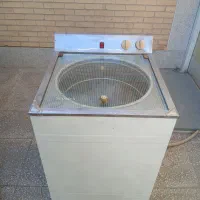 لباس شویی نیمه اتوماتیک ۲.۵ کیلویی