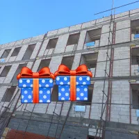 داربست ساختمان