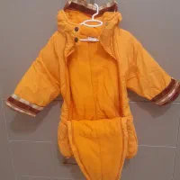 کاپشن سرهمی کودک|کفش و لباس بچه|گرگان, |دیوار