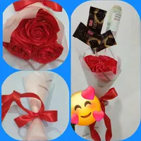 دسته گل روبانی|گل مصنوعی|اهواز, منازل کارون|دیوار