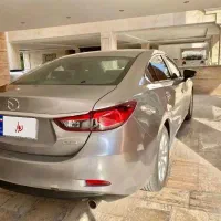 مزدا۶ منطقه ازاد انزلی