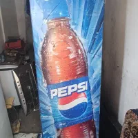 یخچال نوشابه پپسی