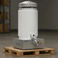 بخاری کا رگاهی نفتی گازوئلی گاز شهری فن دار|بخاری، هیتر، شومینه|سنندج, |دیوار