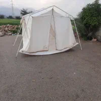 چادر اسکلتی