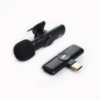 میکروفن بی سیم|لوازم جانبی موبایل و تبلت|قم, اسمعیل آباد|دیوار