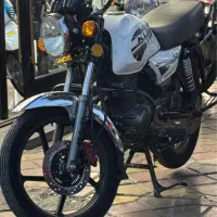 موتور سیکلتkldمدل1404کارکرد۲هزار خریدار کارشناس