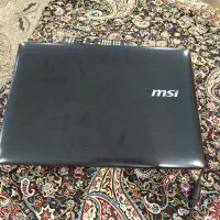 لپ تاپ msi CX640|رایانه همراه|تهران, حکیمیه|دیوار