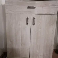 جاکفشی، پشتی، دوعدد گلدان و گلدان|جاکفشی، کمد، دراور|گلبهار, نوبهار|دیوار