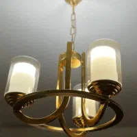 لوستر|لوستر و چراغ آویز|مشهد, خرمشهر|دیوار