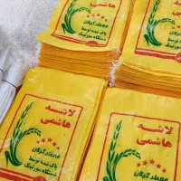 فروش کیسه برنج و نخ سرکیسه دوزی