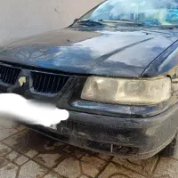 سمند مدل ۸۲|خودرو سواری و وانت|خرم بید, |دیوار