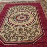 ۳عدد فرش طرح گبه ۹متری|فرش|مسجد سلیمان, |دیوار