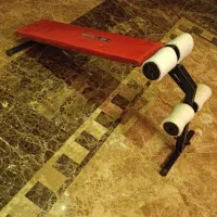 میز مدرج بدنسازی