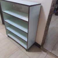 جاکفشی، شلف|کتابخانه، شلف، قفسه‌های دیواری|شهرکرد, |دیوار