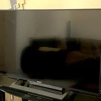 تلوزیون سونی ۴۳ اینچ 4K LED|تلویزیون و پروژکتور|تهران, سازمان برنامه جنوبی|دیوار