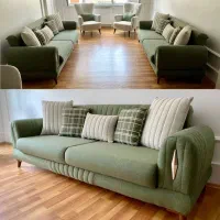 آف ویژه * مبل راحتی /. & بقیمت کارخانه .|مبلمان خانگی و میز عسلی|اهواز, گلستان|دیوار