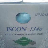 گاز مبرد یخچال کولر R134a
