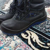 کفش ایمنی نو جنس خوب آک  آک