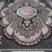 دو تخته فرش ۹متری در حد نو
