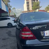 بنز c200 مدل ۲۰۰۵|خودرو سواری و وانت|شیراز, ستارخان|دیوار