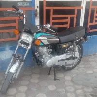 موتور ۱۲۵ مدل ۹۲ پیشرو