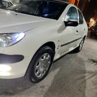 206 sd بدون رنگ ۹۶|خودرو سواری و وانت|بوشهر, |دیوار