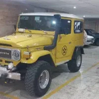 تویوتا لندکروز کالسکه ای فروشی