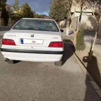 پژو پارس tu5 مدل 1400 سیمی|خودرو سواری و وانت|آباده, |دیوار