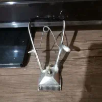 ماشین سر قدیمی