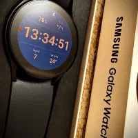گلکسی واچ سامسونگ سری ۵ استاندارد 40mm|ساعت|ساوه, |دیوار