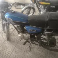 موتور کویر 125مدل 81