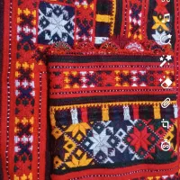 لباس|لباس|ایرانشهر, |دیوار