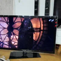 تلوزیون سامسونگ ۴۲ اینچ|تلویزیون و پروژکتور|چهارباغ, |دیوار