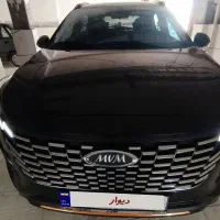 ام وی ام X33 کراس اتومات مدل ۴۰۲ اقساطی