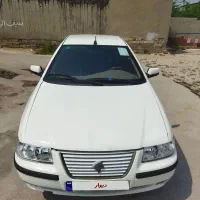 ماشین سمند LXمدل ۸۸