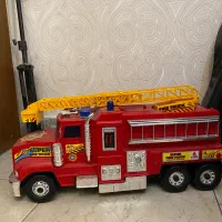 اسباب بازی گلف فوتبال دستی اتشنشانی|اسباب‌‌بازی|تهران, پونک|دیوار