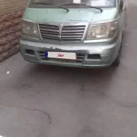 ون دلیکا تاکسی، مدل ۱۳۸۷