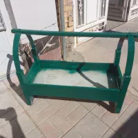 گهواره چوبی