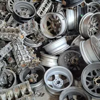 ضایعات آلومینیوم خودرویی|عمده‌فروشی|خوی, |دیوار