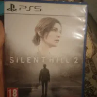 بازیps5 silent hill 2