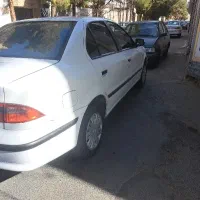 سمند مدل ۹۰ Lx دوگانه|خودرو سواری و وانت|بیرجند, |دیوار