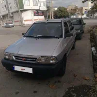 پراید صبا Gtxi مدل86 کلکسیونی