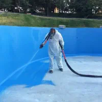 عایق نانو ، ایزوگام ، پشت بام ، استخر ، با ضمانت