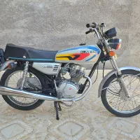 موتور ۱۲۵ لیفان