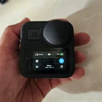دوربین  گوپرو مکس ۳۶۰ - تمیز و سالم Gopro max 360