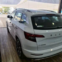 اشکودا کاروک ۲۰۲۴ صفر لاکچری فول|خودرو سواری و وانت|اصفهان, مرداویج|دیوار