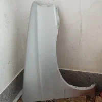گلگیر جلو پراید