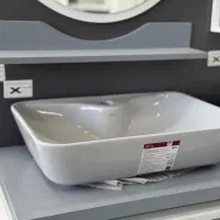 فول ست روشویی کابینی pvc با سنگ و آیینه باکس|مصالح و تجهیزات ساختمان|تهران, بروجردی|دیوار