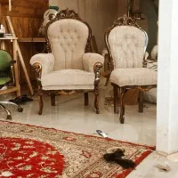 تعمیرات و رویه کوبی مبل نوین