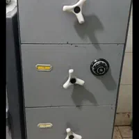 گاوصندوق فایلی چهار کشو فایل نسوز رمزدار 4 کشوکاوه|ابزارآلات|تهران, امیرآباد|دیوار